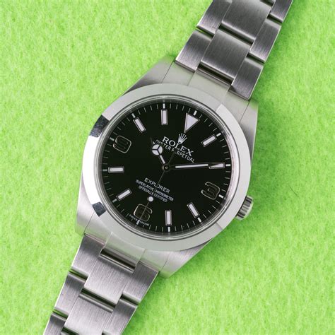 rolex 39mm|Rolex explorer 39mm discontinued.